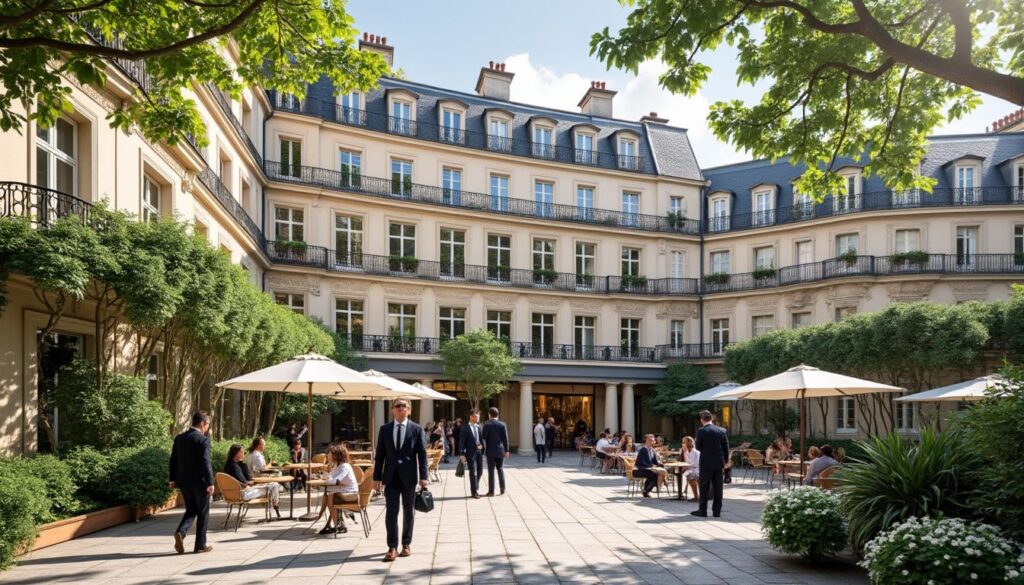découvrez l'école hôtelière ifh paris, spécialisée dans les formations en management et luxe pour préparer votre carrière dans l'industrie hôtelière et du luxe.