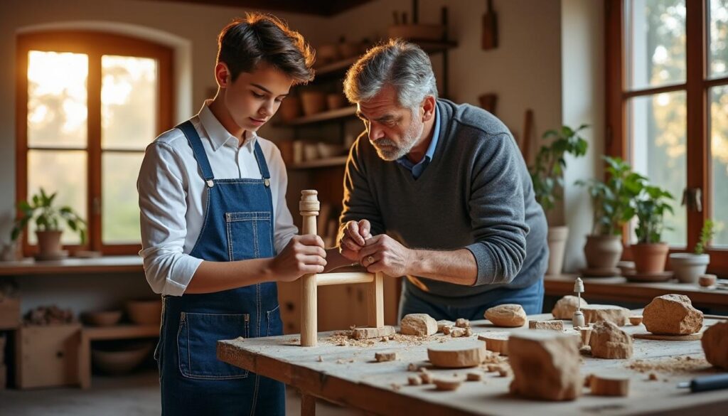 découvrez les conditions et possibilités du pré-apprentissage à 13 ans en france, les démarches, les avantages et les droits des jeunes avant l'entrée officielle en apprentissage.