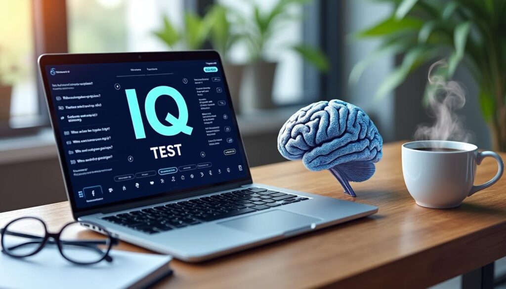 découvrez comment choisir le meilleur test de qi gratuit et fiable en ligne pour évaluer vos compétences intellectuelles avec précision.