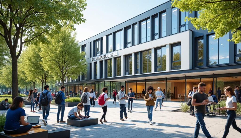 découvrez le guide complet du collège eurélien et accédez facilement à l’espace numérique dédié pour tous les élèves et enseignants.