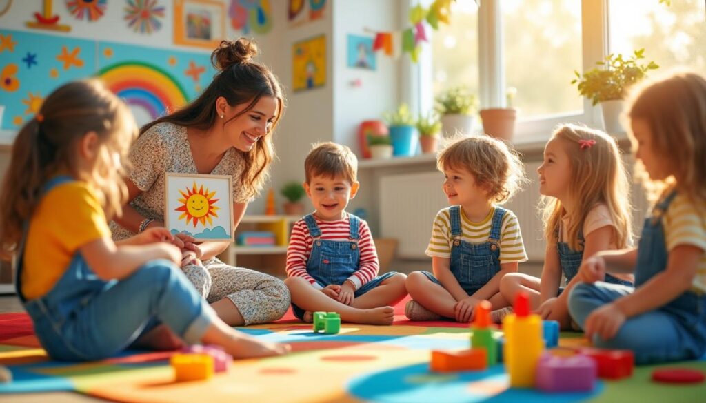découvrez 50 devinettes faciles et ludiques pour les enfants en maternelle, parfaites pour stimuler leur curiosité et leur apprentissage tout en s'amusant.