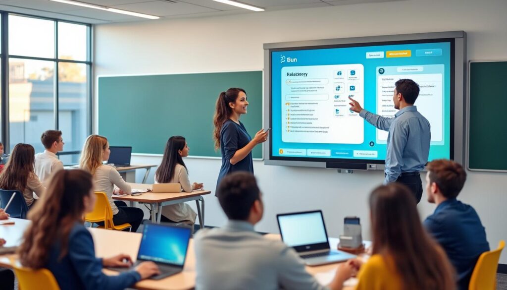 ent 41 offre un accès simple et rapide à l’espace numérique de travail scolaire pour tous les élèves et enseignants de la région.