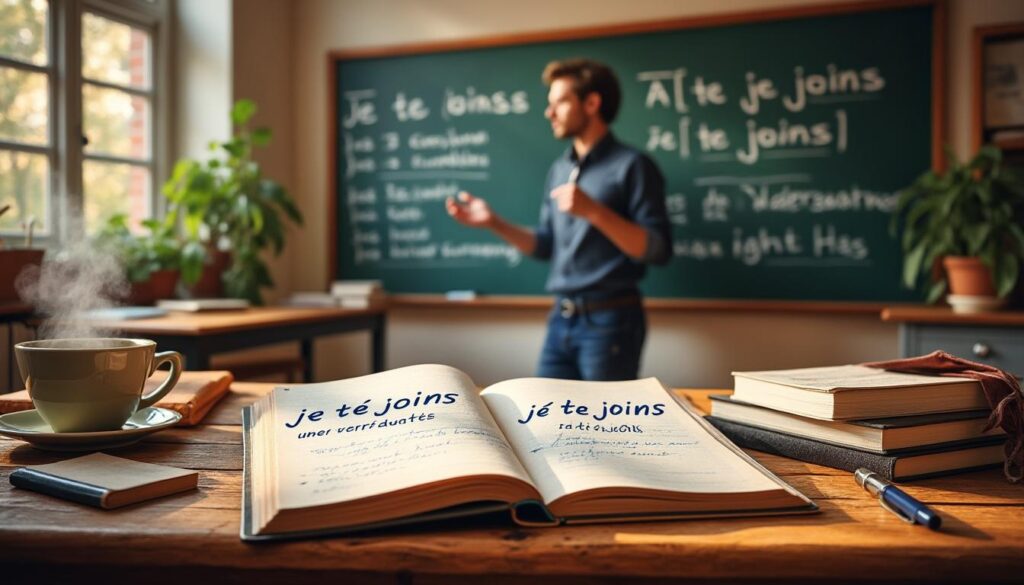 découvrez la différence entre 'je te joins' et 'je te joint' avec des explications claires sur l'orthographe et la conjugaison pour éviter les erreurs courantes.