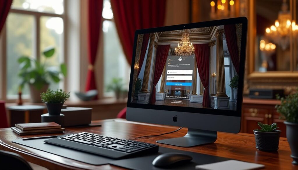 accédez rapidement à votre webmail versailles avec notre guide officiel de connexion simple et sécurisé. retrouvez toutes les étapes pour vous connecter facilement.