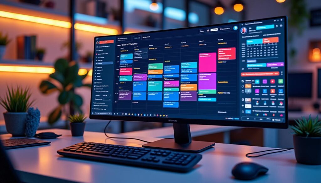 découvrez le guide complet d'hyperplanning uppa pour organiser efficacement votre emploi du temps et optimiser votre gestion quotidienne.