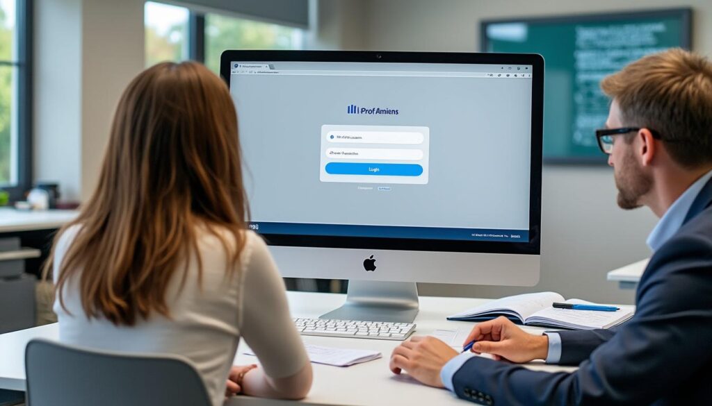 découvrez notre guide complet pour accéder à votre espace enseignant iprof amiens et facilitez la gestion de vos ressources pédagogiques en toute simplicité.