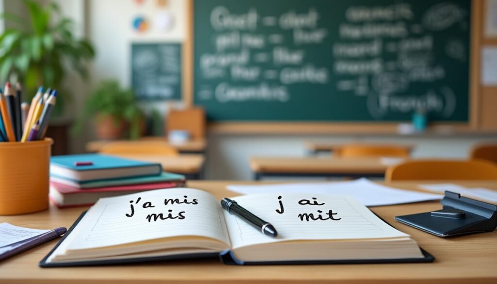 découvrez la différence entre 'j'ai mis' et 'j'ai mit' et apprenez quelle est la bonne orthographe pour éviter les erreurs courantes en français.