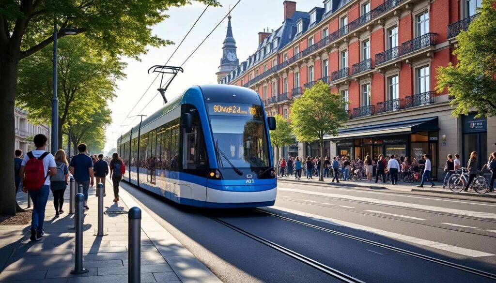 découvrez comment se rendre facilement au lycée viollet le duc en utilisant les transports en commun. itinéraires, lignes et conseils pratiques pour un trajet sans stress.