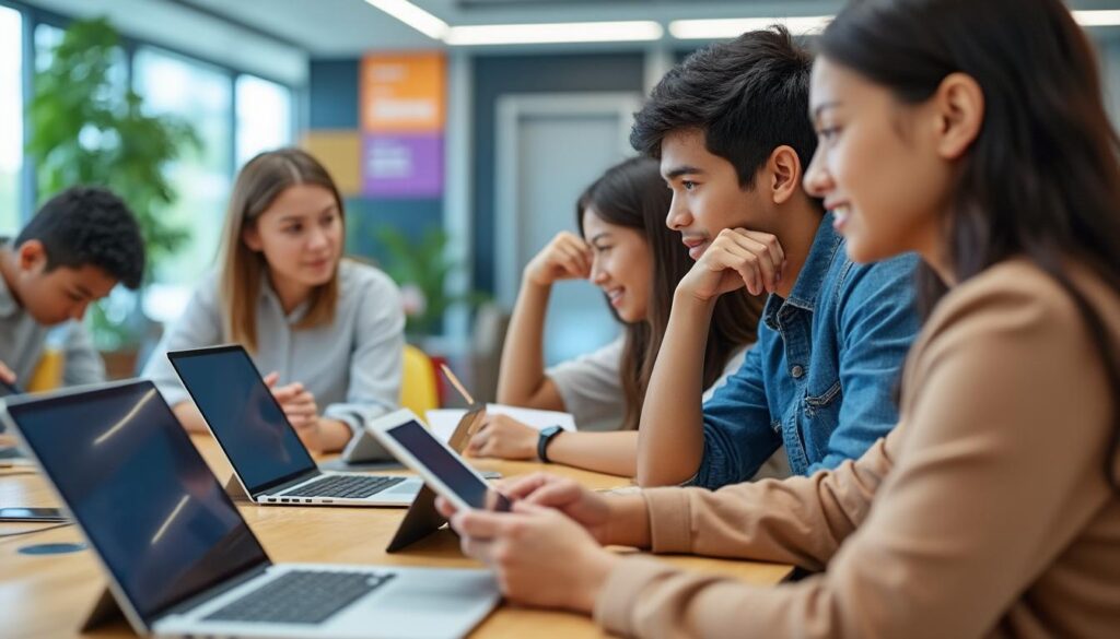 découvrez tout sur touraine e school : comment accéder à l’ent, son fonctionnement détaillé et les avantages offerts aux élèves et enseignants.