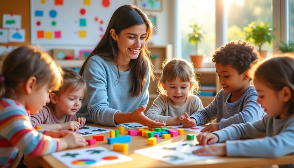 découvrez des activités ludiques et des exemples adaptés pour initier les enfants en maternelle aux notions d'algorithme et de logique dès le plus jeune âge.