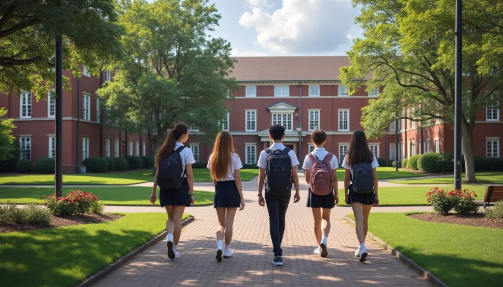 découvrez notre guide complet sur les collèges disciplinaires avec internat, incluant conseils pratiques et informations essentielles pour bien choisir et réussir dans cet environnement éducatif.
