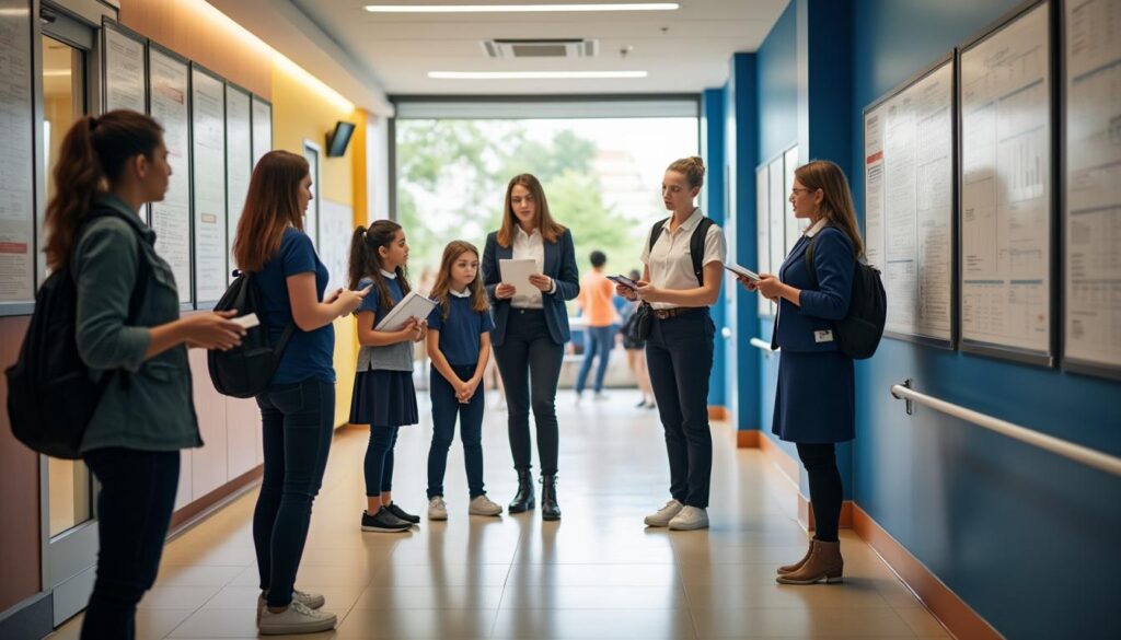 découvrez les dates des grèves dans les écoles, leurs impacts sur les élèves et l'organisation mise en place pour l'accueil pendant ces périodes.