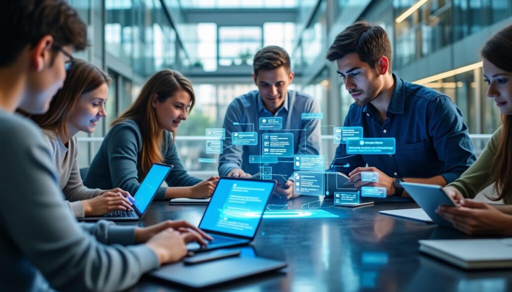 découvrez comment accéder et utiliser l'ent de l'université de technologie de troyes pour gérer vos cours, ressources et communications en ligne facilement.