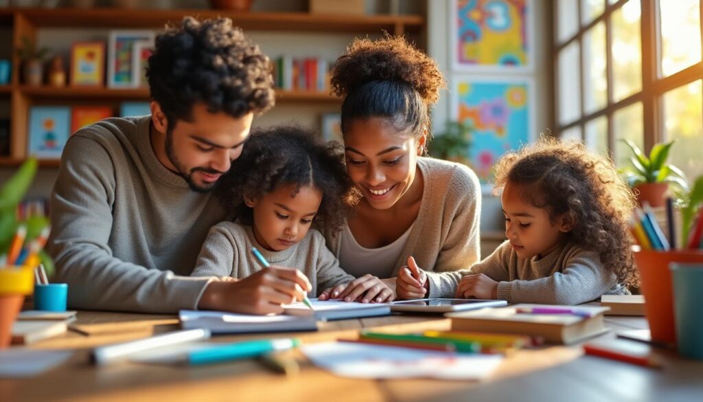 découvrez notre guide complet sur l’instruction en famille (ief) : démarches, conseils pratiques et ressources pour réussir l'éducation de vos enfants à la maison.