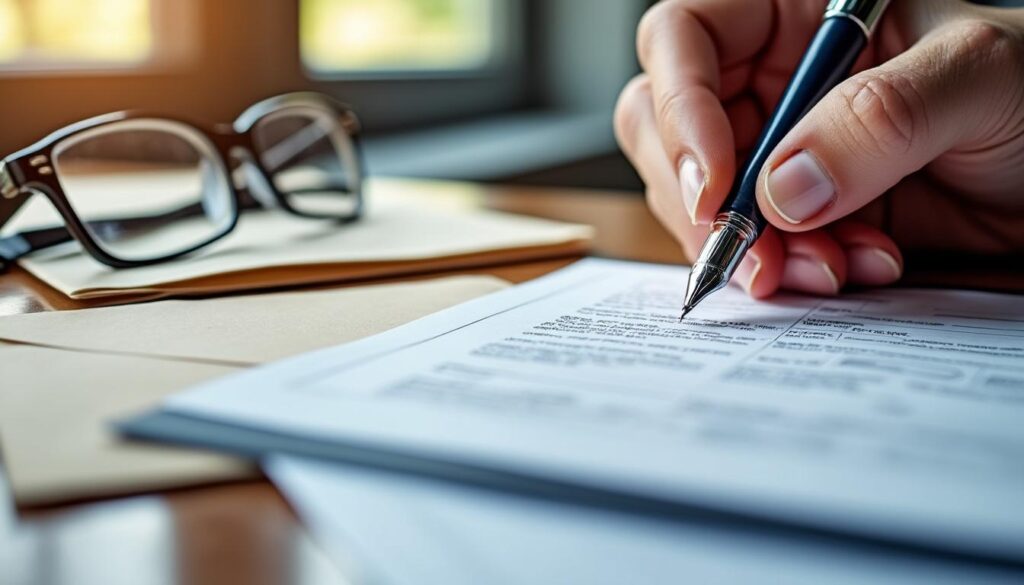 découvrez la valeur juridique et les règles liées à la signature précédée de la mention 'lu et approuvé', essentielle pour valider un document contractuel en toute sécurité.