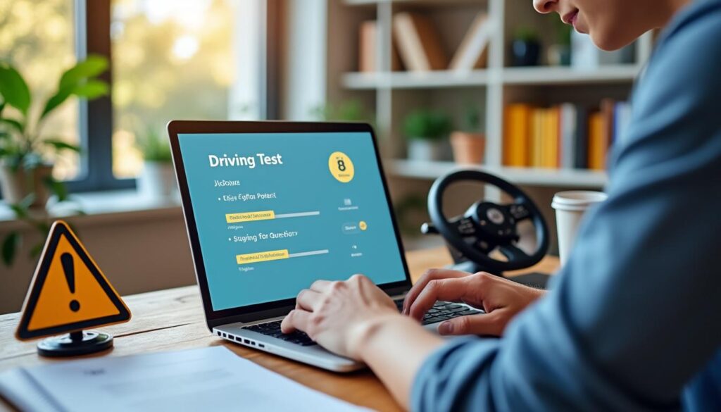 webformation ecf : préparez votre code de la route en ligne rapidement et efficacement grâce à des révisions interactives adaptées à tous les niveaux.