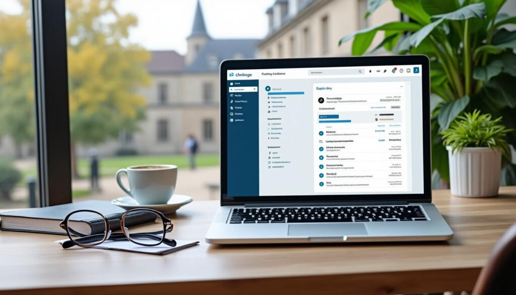 accédez rapidement à votre boîte mail académique d'amiens avec notre guide complet pour une utilisation facile et efficace.
