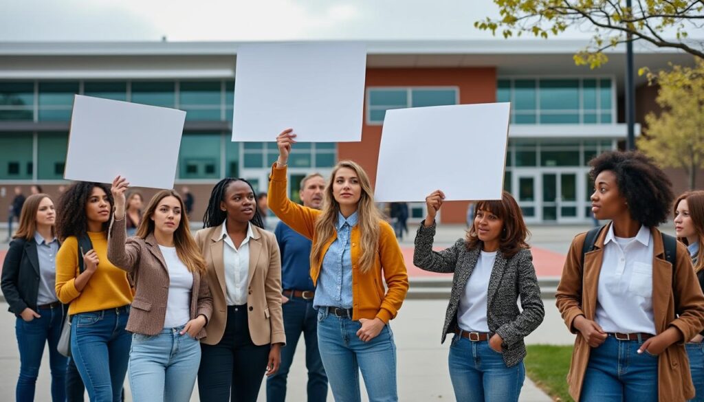 découvrez les dates clés, les raisons de la grève des professeurs en 2025 et son impact sur le fonctionnement des écoles.