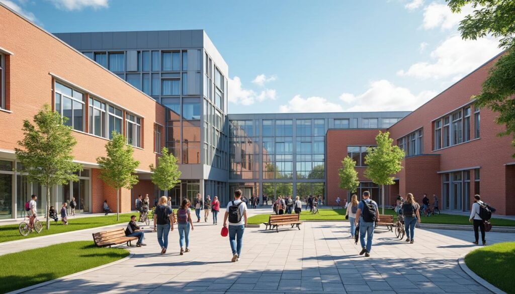 découvrez les lycées général, technologique et professionnel edmond labbé à douai, offrant une éducation de qualité et des parcours variés pour préparer l'avenir des élèves.
