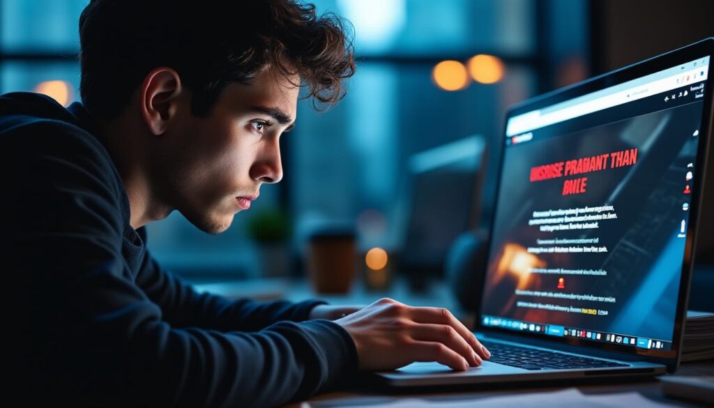 découvrez comment reconnaître l'arnaque liée à maficheclasse.com et apprenez les meilleures astuces pour vous protéger efficacement.