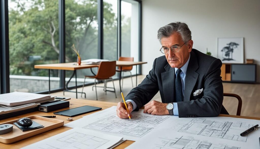 découvrez la biographie et les réalisations de marcel breuer, architecte moderniste emblématique, pionnier du design et de l'architecture du xxe siècle.
