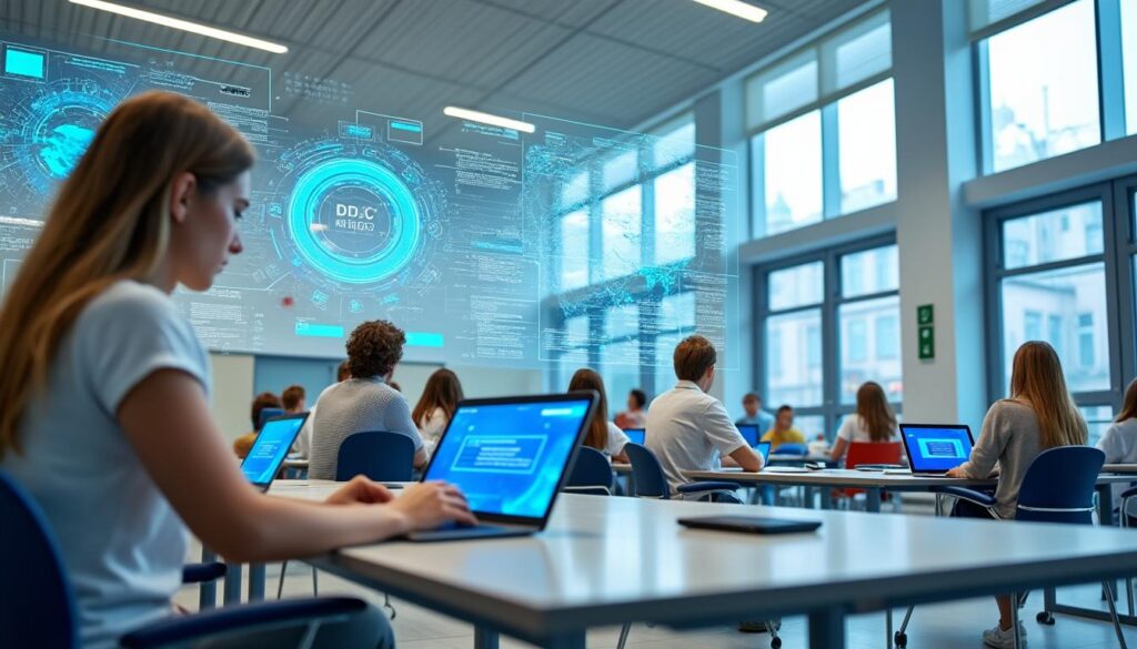 accédez facilement à l’espace numérique éducatif de votre lycée connecté pour retrouver tous vos cours, ressources et outils en ligne rapidement.