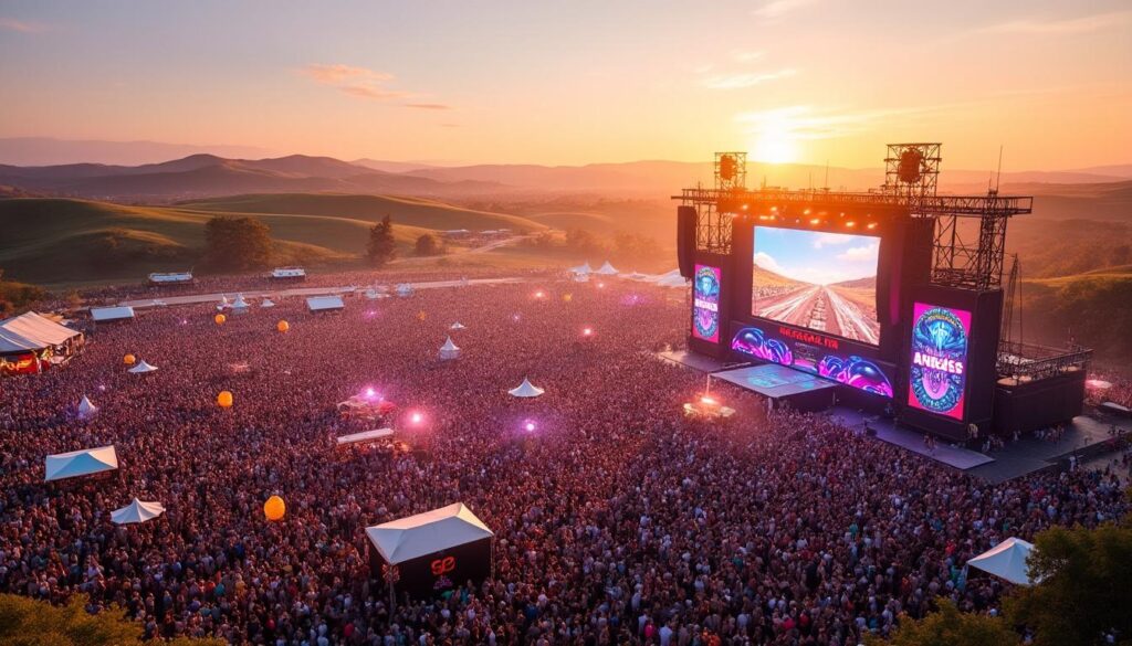 découvrez le classement 2025 des plus gros festivals du monde avec leurs chiffres clés, pour tout savoir sur ces événements incontournables.