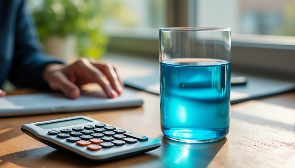 apprenez à calculer facilement le volume d'un cylindre grâce à une formule simple et une méthode rapide expliquées pas à pas.