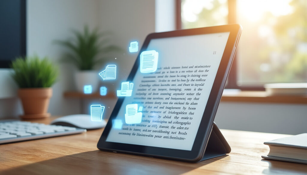 découvrez ce qu’est le format kindle et comprenez comment fonctionne le format ebook d’amazon pour lire vos livres numériques facilement et partout.