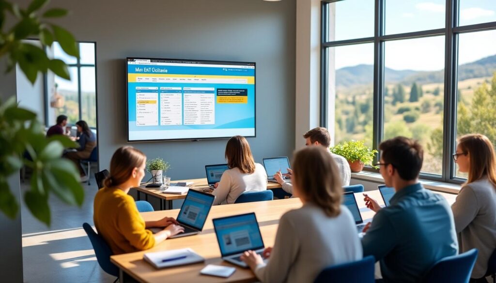 découvrez comment accéder à mon ent occitanie et profitez de notre guide complet pour bien utiliser cet espace numérique de travail.