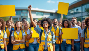 découvrez les dates clés de la prochaine grève dans l'éducation nationale et son impact sur les établissements scolaires pour mieux vous organiser.